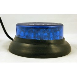 Girofar LED Compact extrem de puternic cu prindere magnetica Girofar LED Compact extrem de puternic cu prindere magnetica